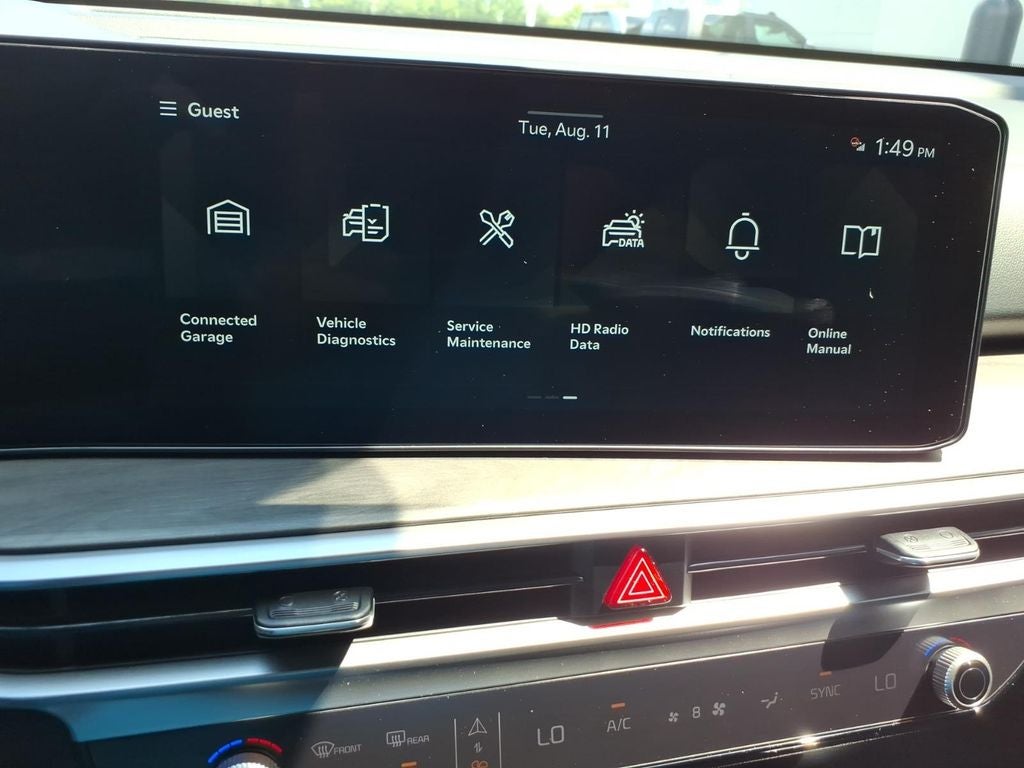 2026 Kia Sorento X-Line EX