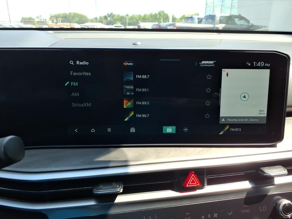 2026 Kia Sorento X-Line EX