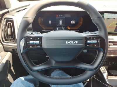2026 Kia Sorento X-Line EX