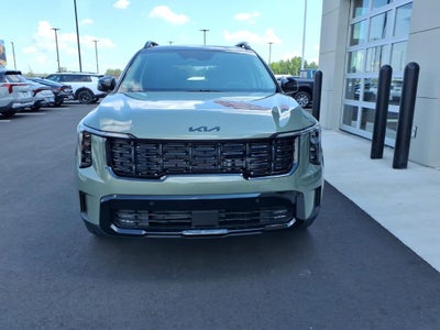2026 Kia Sorento X-Line EX