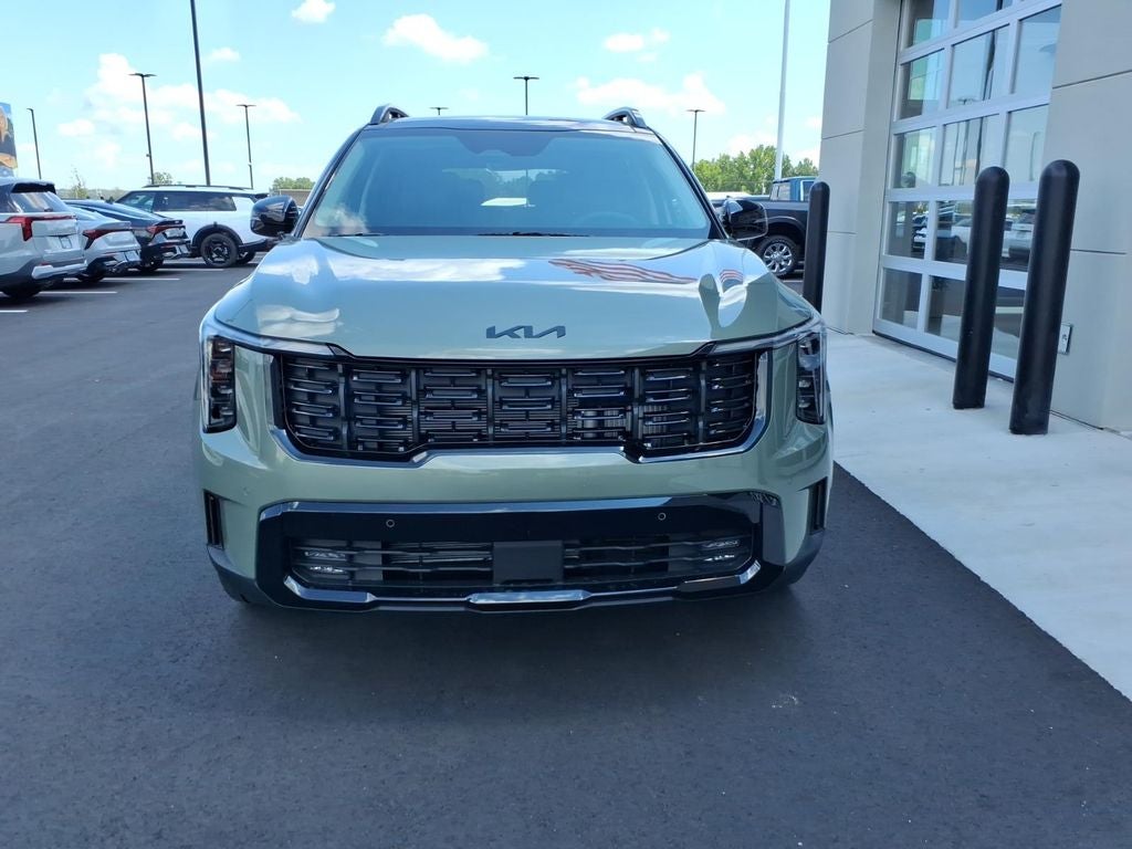 2026 Kia Sorento X-Line EX
