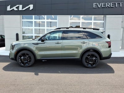 2026 Kia Sorento X-Line EX