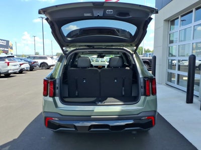 2026 Kia Sorento X-Line EX