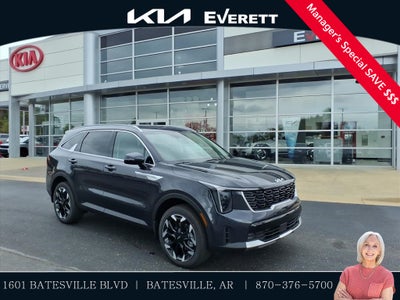 2026 Kia Sorento EX