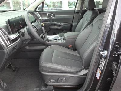 2026 Kia Sorento EX