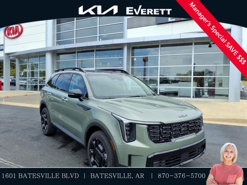 2026 Kia Sorento EX