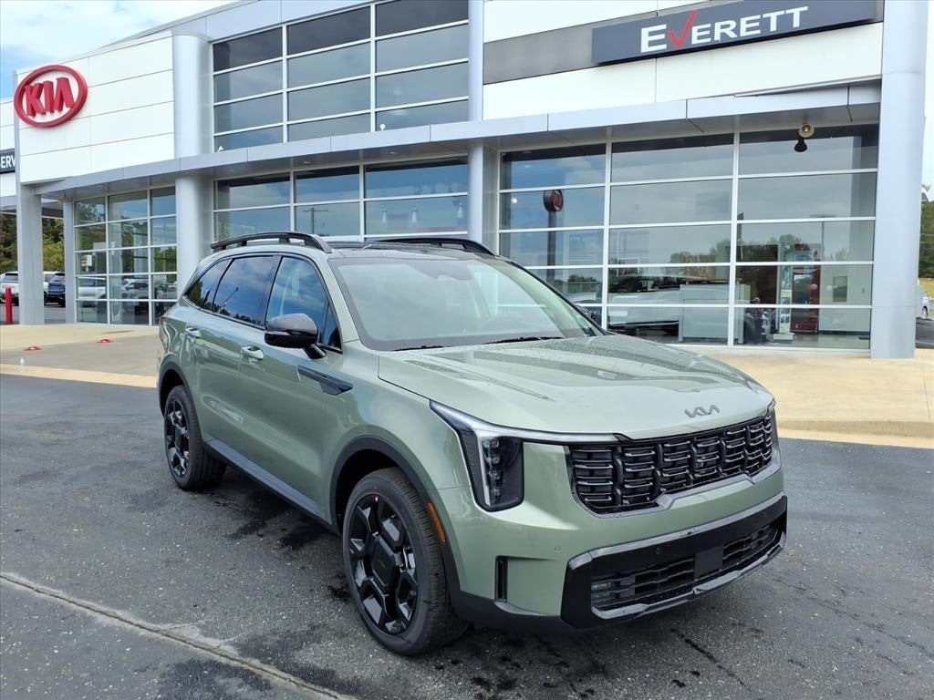 2026 Kia Sorento EX