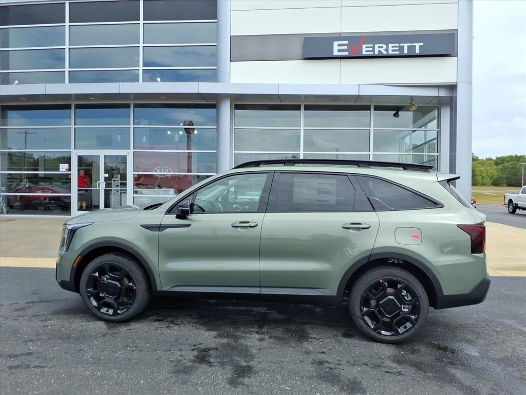 2026 Kia Sorento EX