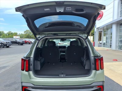 2026 Kia Sorento EX