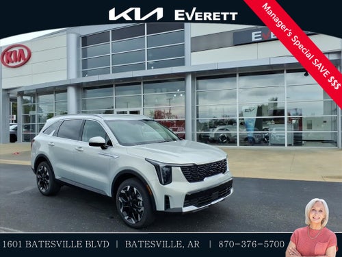 2026 Kia Sorento EX