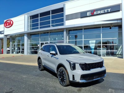 2026 Kia Sorento EX