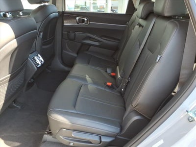 2026 Kia Sorento EX