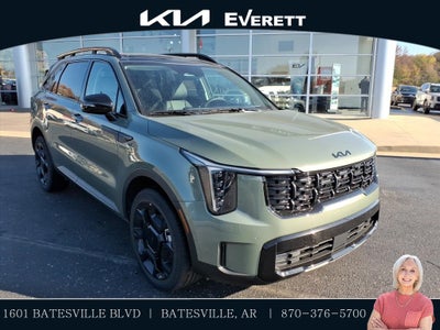 2026 Kia Sorento EX