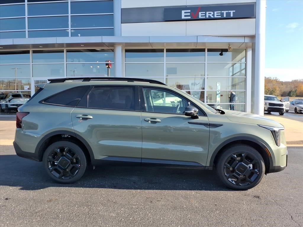 2026 Kia Sorento EX