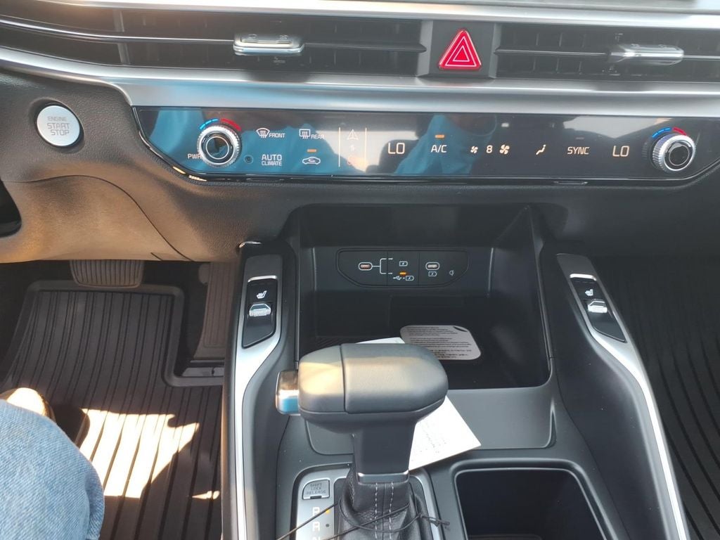 2026 Kia Sorento X-Line EX