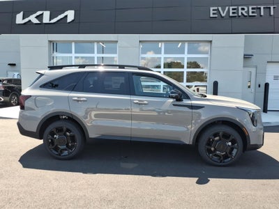2026 Kia Sorento X-Line EX