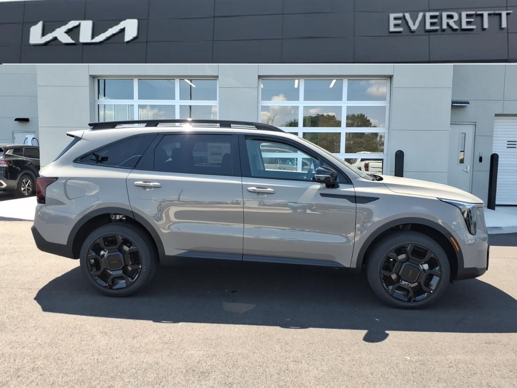 2026 Kia Sorento X-Line EX