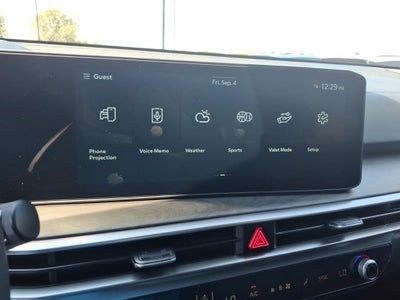 2026 Kia Sorento X-Line EX