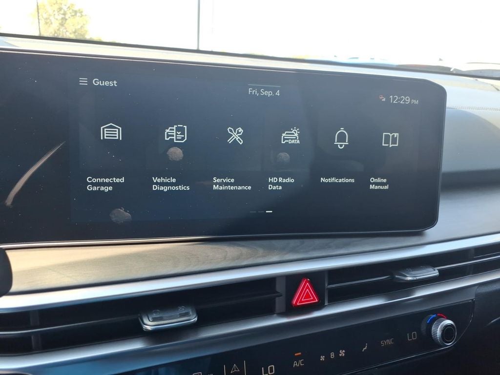 2026 Kia Sorento X-Line EX