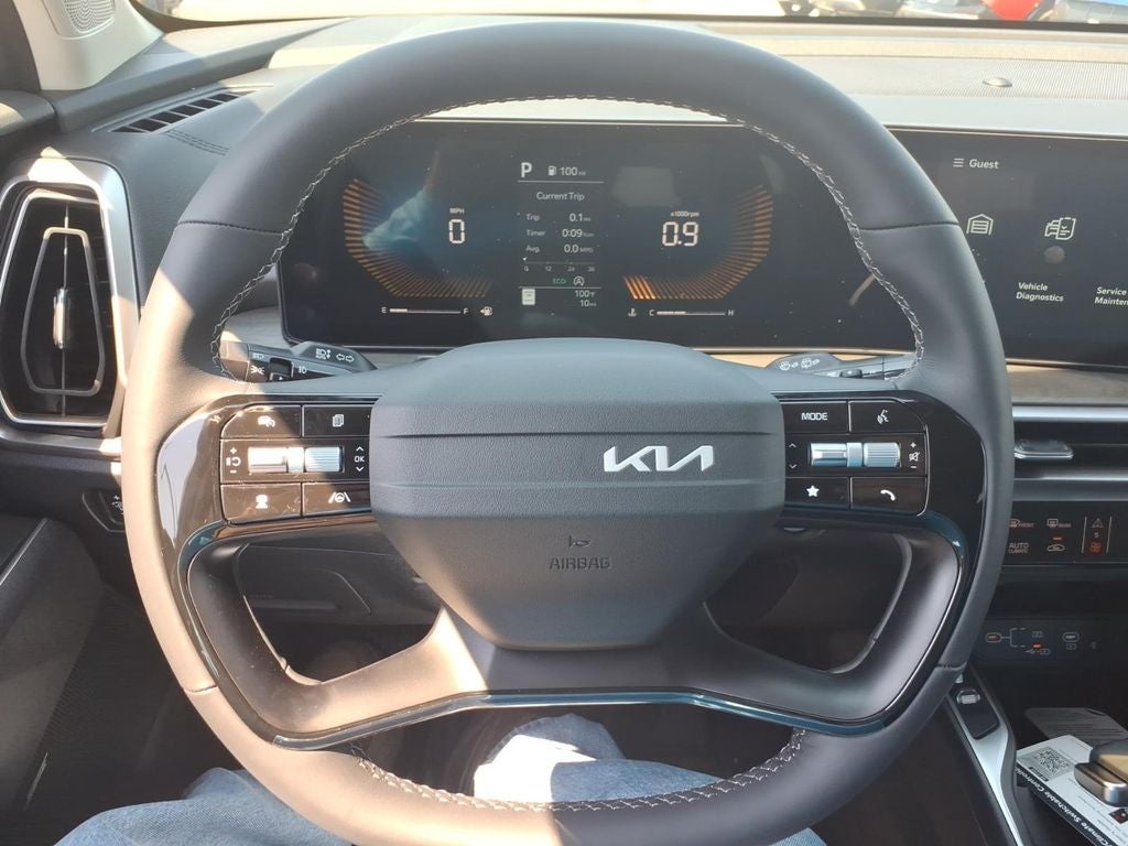 2026 Kia Sorento X-Line EX