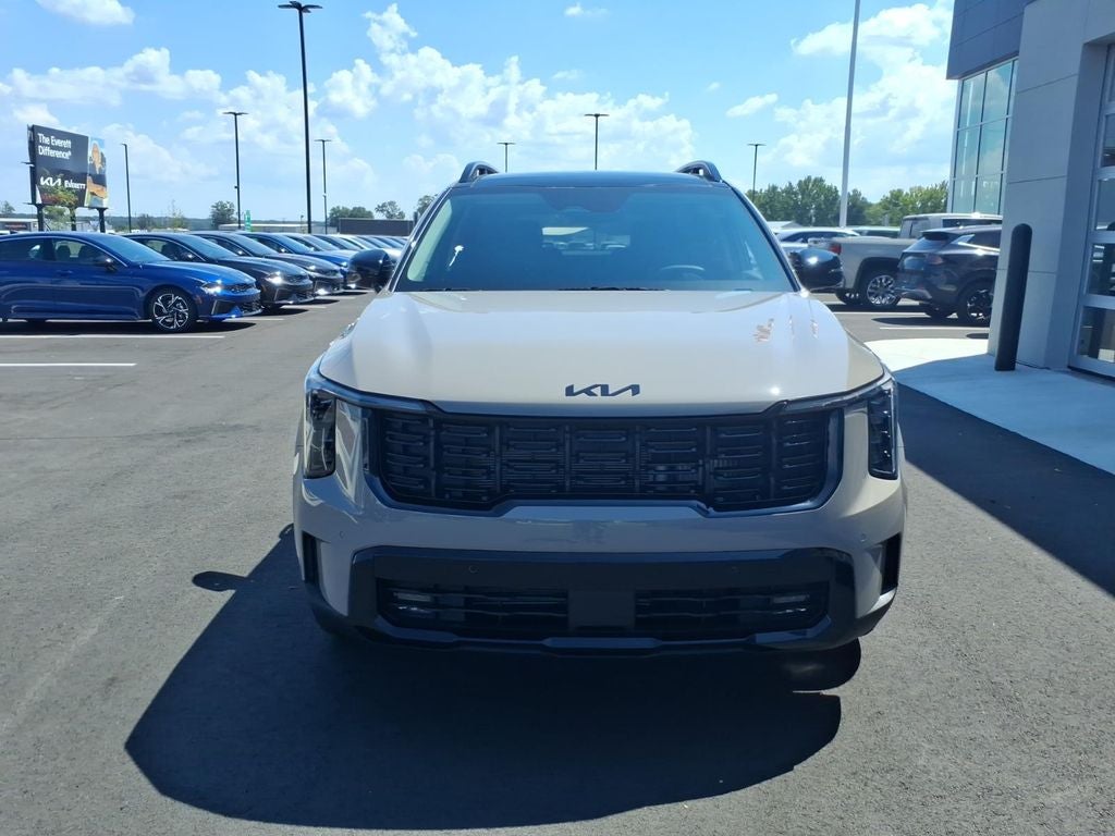 2026 Kia Sorento X-Line EX