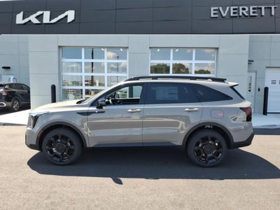 2026 Kia Sorento X-Line EX