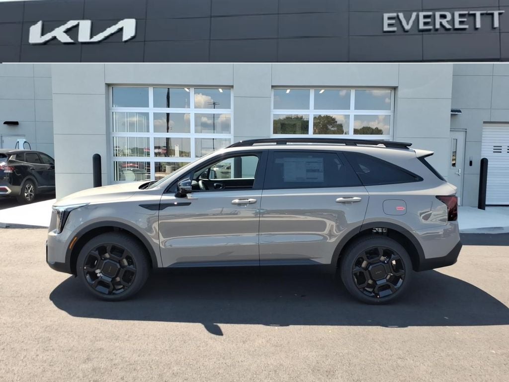 2026 Kia Sorento X-Line EX