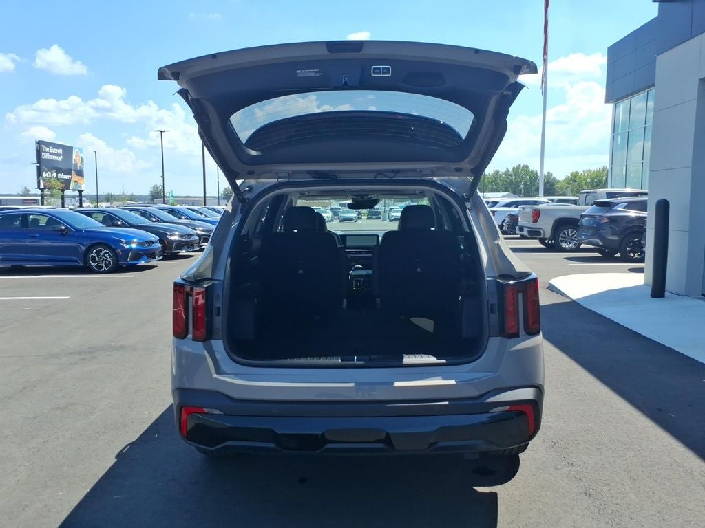 2026 Kia Sorento X-Line EX