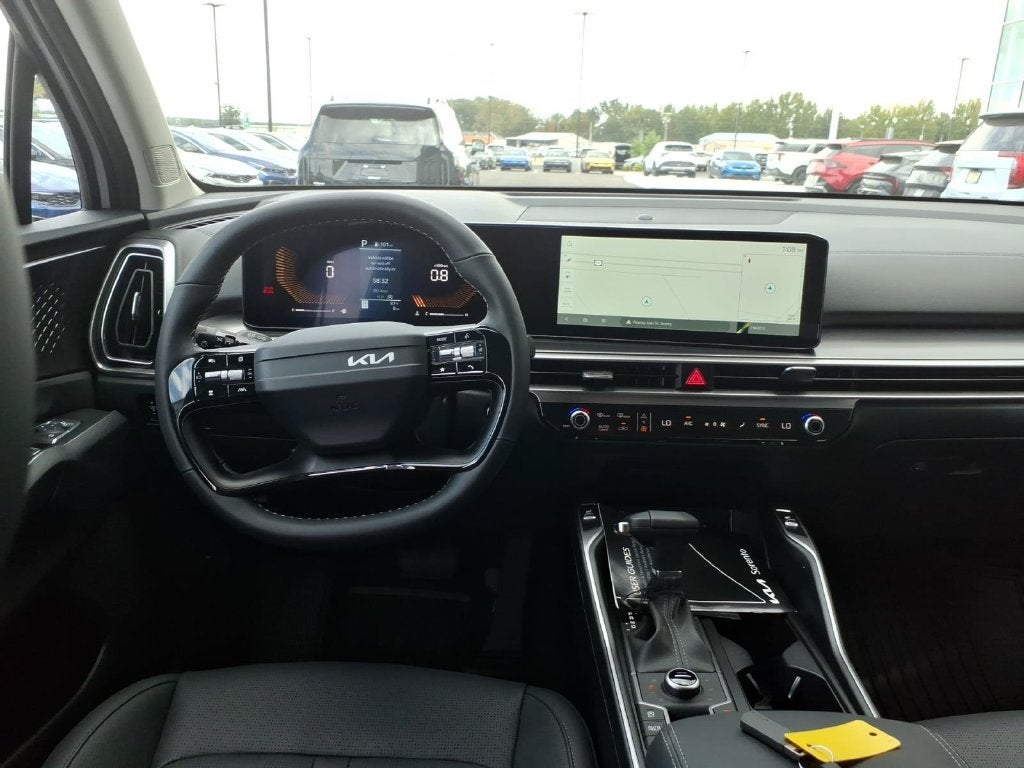 2026 Kia Sorento EX