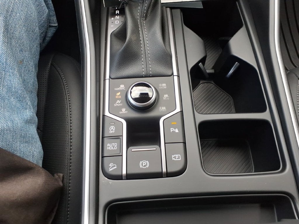 2026 Kia Sorento EX