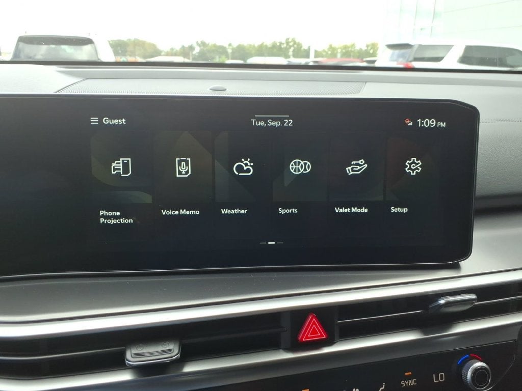 2026 Kia Sorento EX