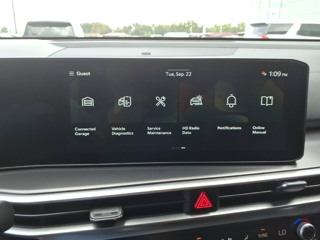 2026 Kia Sorento EX
