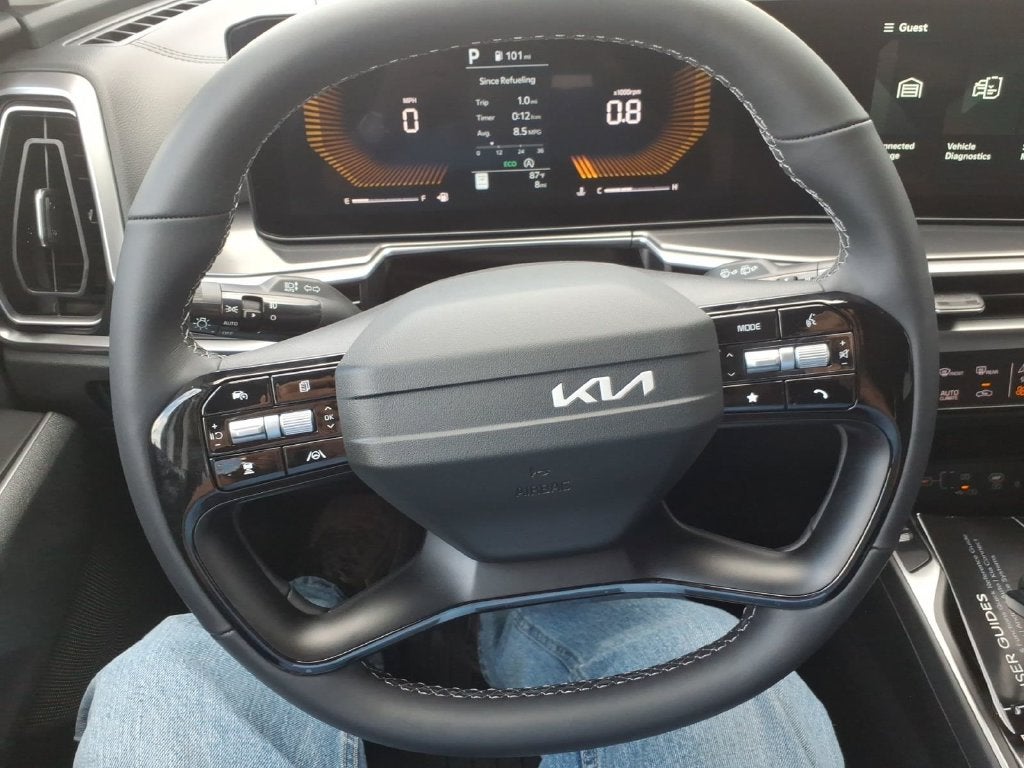 2026 Kia Sorento EX