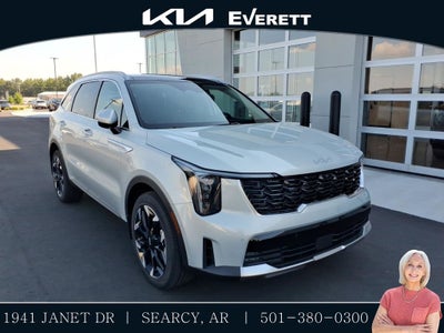 2026 Kia Sorento SX