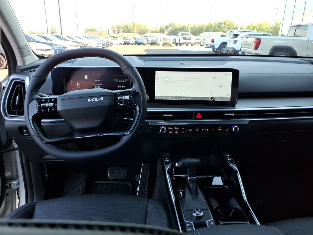 2026 Kia Sorento SX
