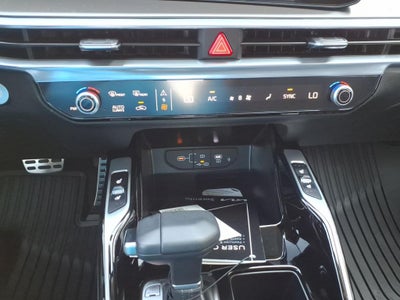 2026 Kia Sorento SX