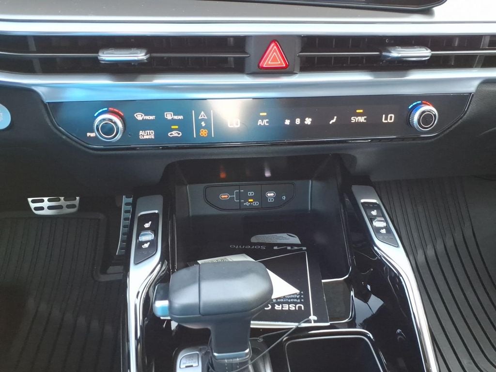 2026 Kia Sorento SX
