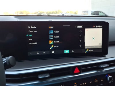2026 Kia Sorento SX