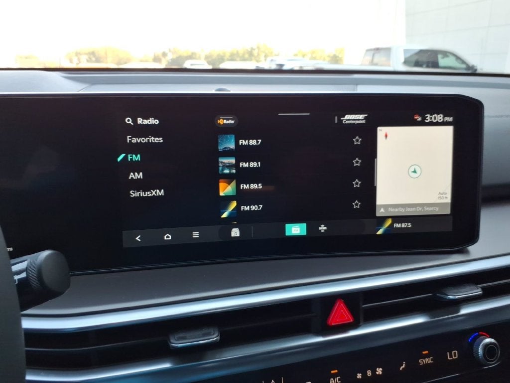 2026 Kia Sorento SX