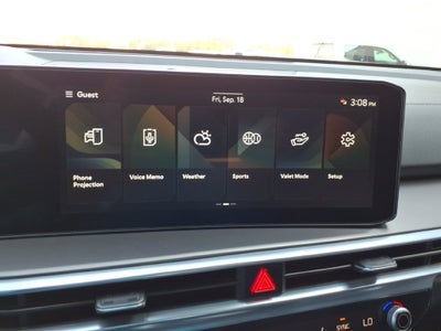 2026 Kia Sorento SX