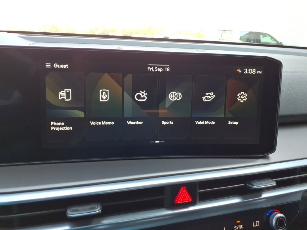 2026 Kia Sorento SX