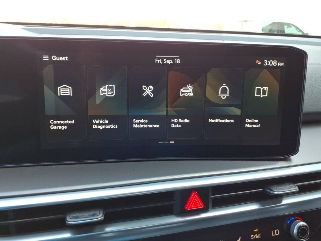 2026 Kia Sorento SX