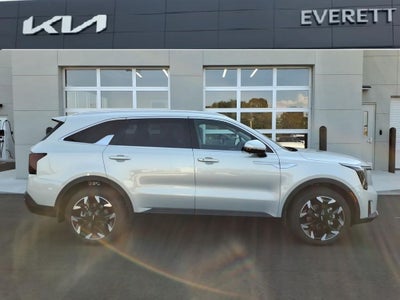 2026 Kia Sorento SX