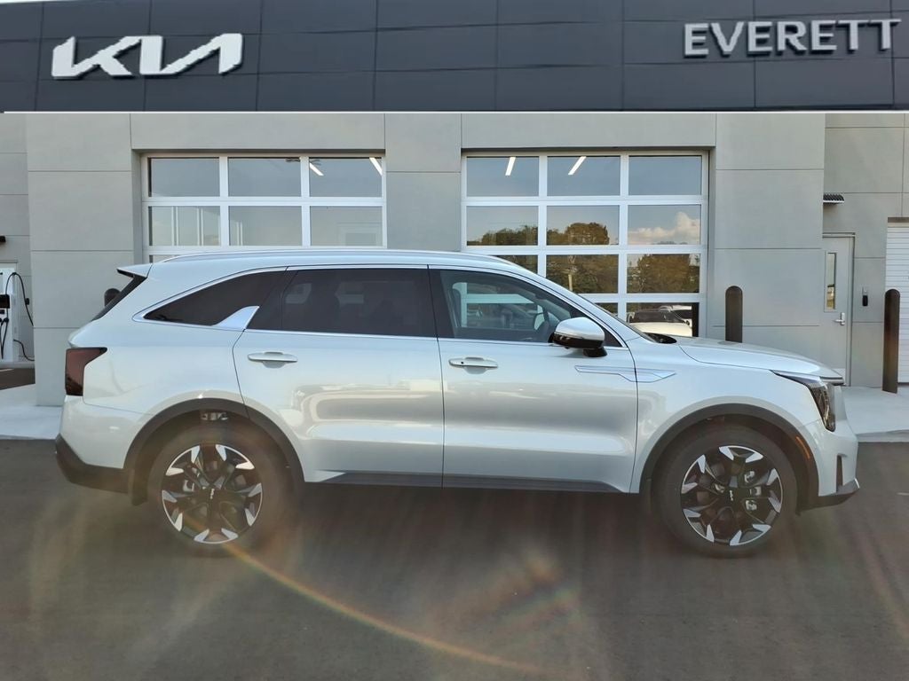 2026 Kia Sorento SX