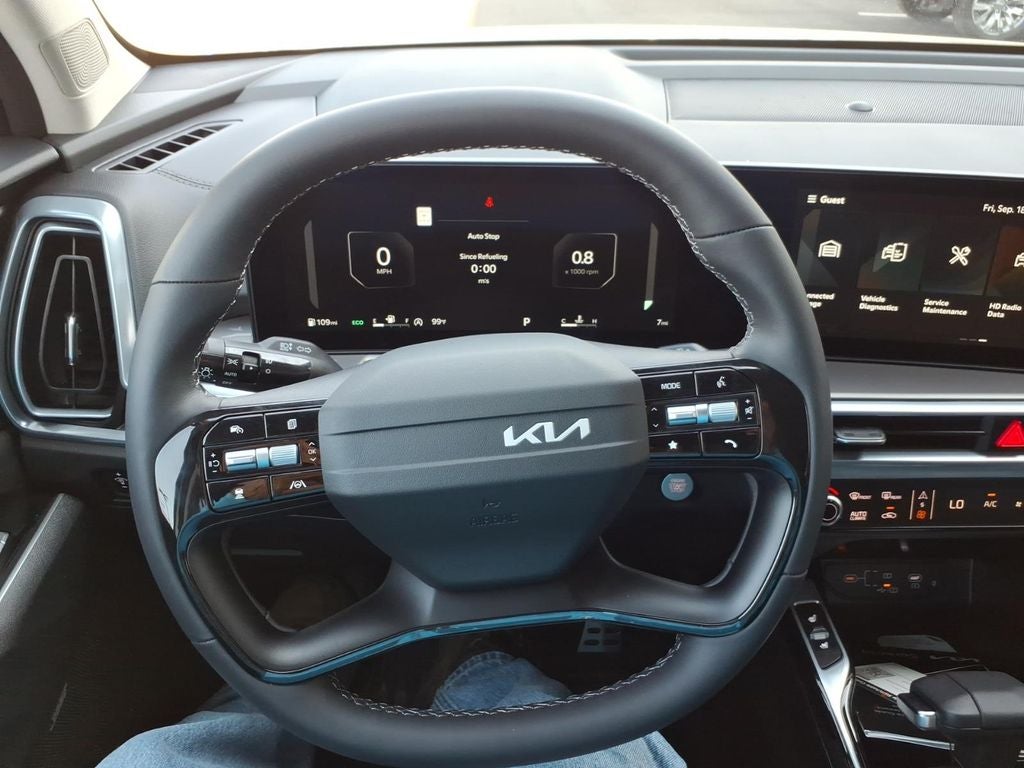 2026 Kia Sorento SX