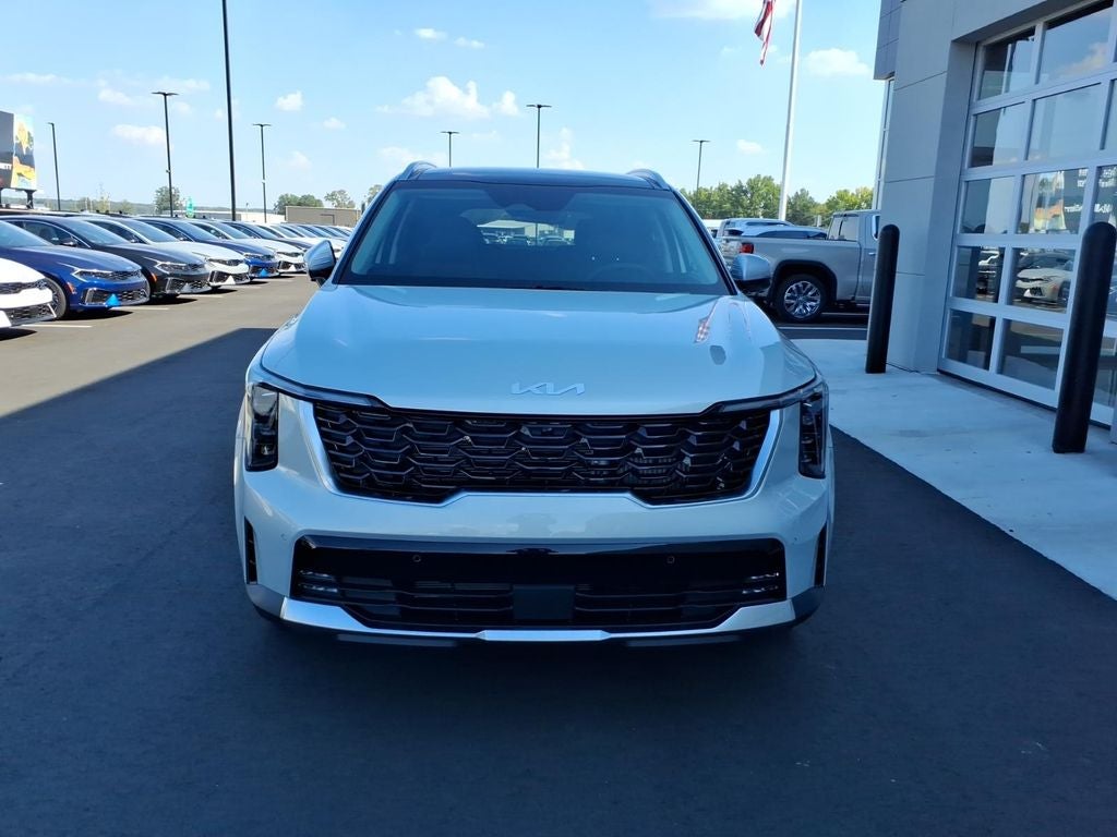 2026 Kia Sorento SX