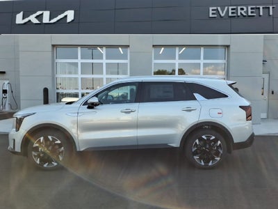 2026 Kia Sorento SX