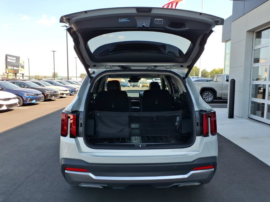 2026 Kia Sorento SX