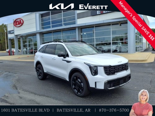 2025 Kia Sorento X-Line SX Prestige