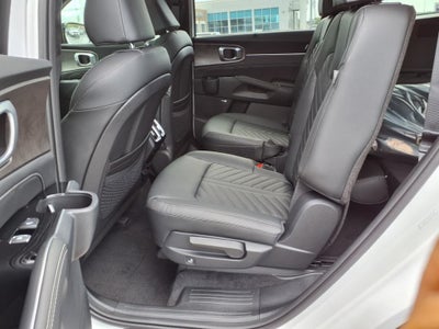 2025 Kia Sorento X-Line SX Prestige